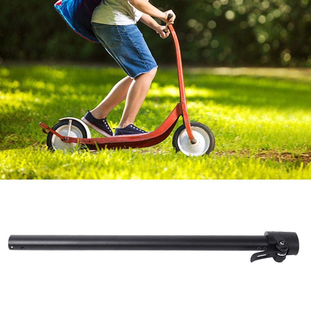 Tbest Scooter Post,Electric Scooter Pole,Folding Pole Rod Replacement for M365, Black, Adjustable Height,Folding Mechanism