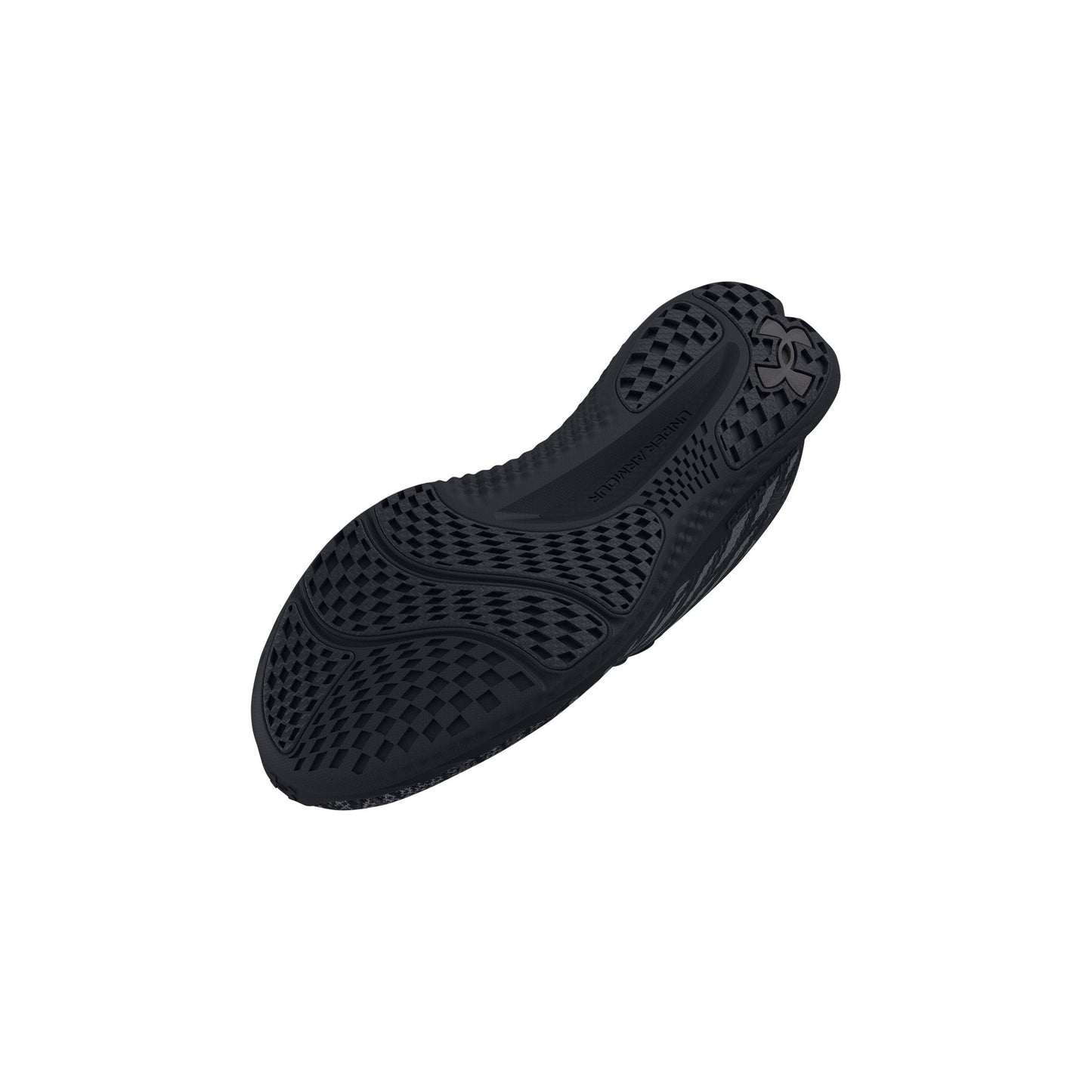 Under Armour Men's Charged Breeze 2, (002) Black/Black/Black, 7.5, US
