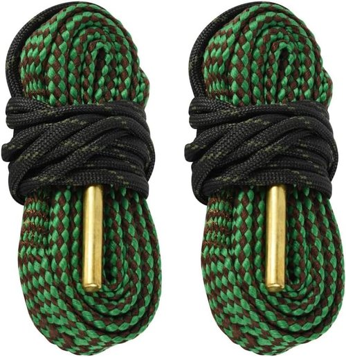 Bore Cleaner | Reusable Gun Snake Barrel Cleaning Rope for Rifles & Pistols - Select Your Caliber Sizes