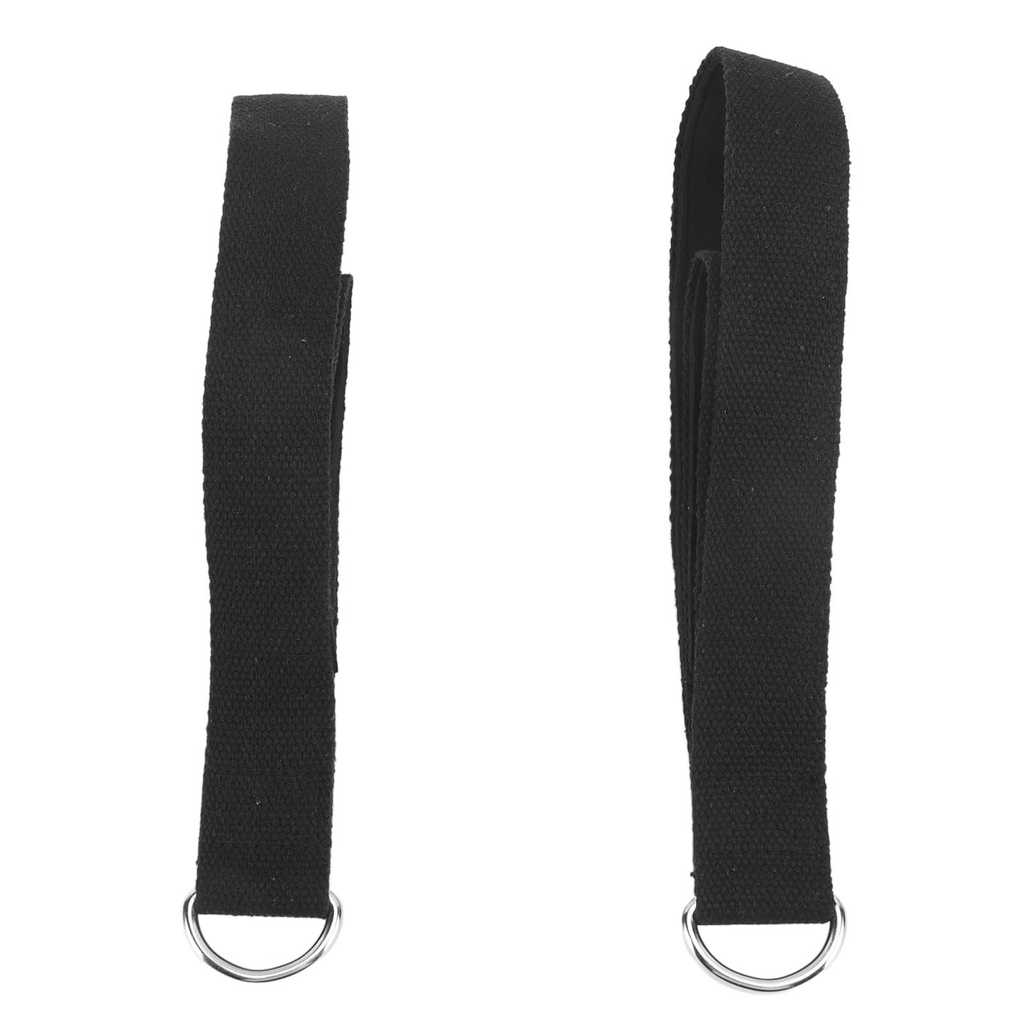 Modern Pilates Straps - D Ring Double Loop Straps for Home Gym Workouts, Cotton, Adjustable Length, Anti-Slip, Compatible with Most Pilates Beds and Equipment