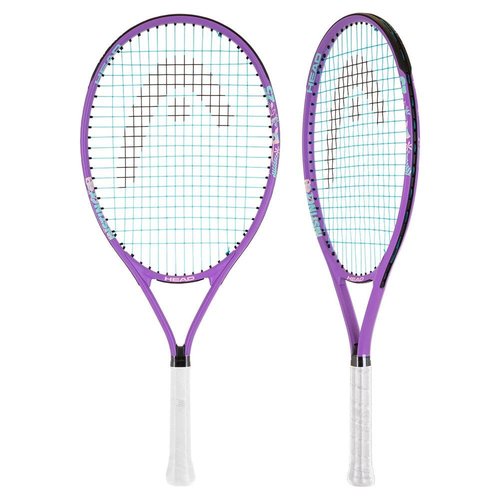 HEAD Instinct 25 Junior Tennis Racquet, Pre-Strung Aluminum