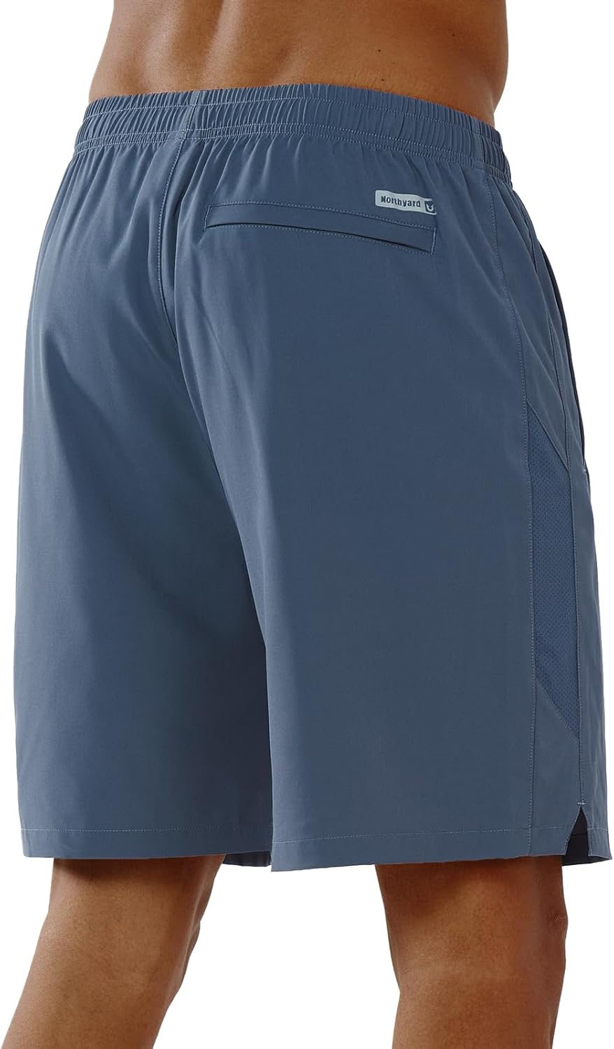NORTHYARD Men's Athletic Running Shorts - Quick Dry Workout & Gym Shorts | 5"/7"/9" Options