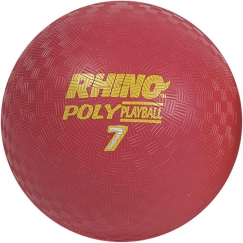 Champion Sports Playground Ball Set - Durable Poly Balls for Active Play | 8.5-Inch Size