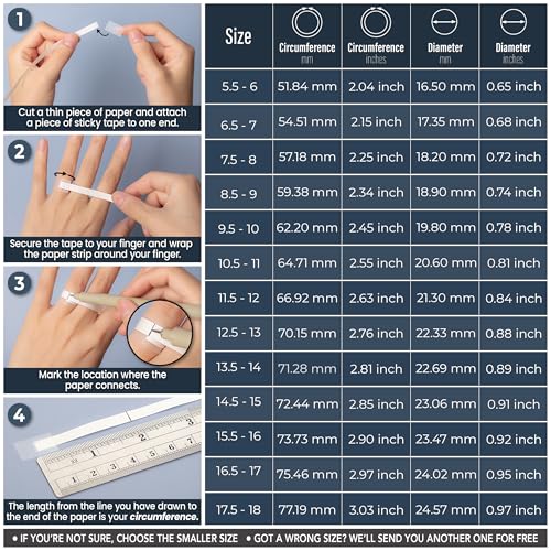 Men's Graphite Grey Patterned Silicone Rings - 8mm Wide
