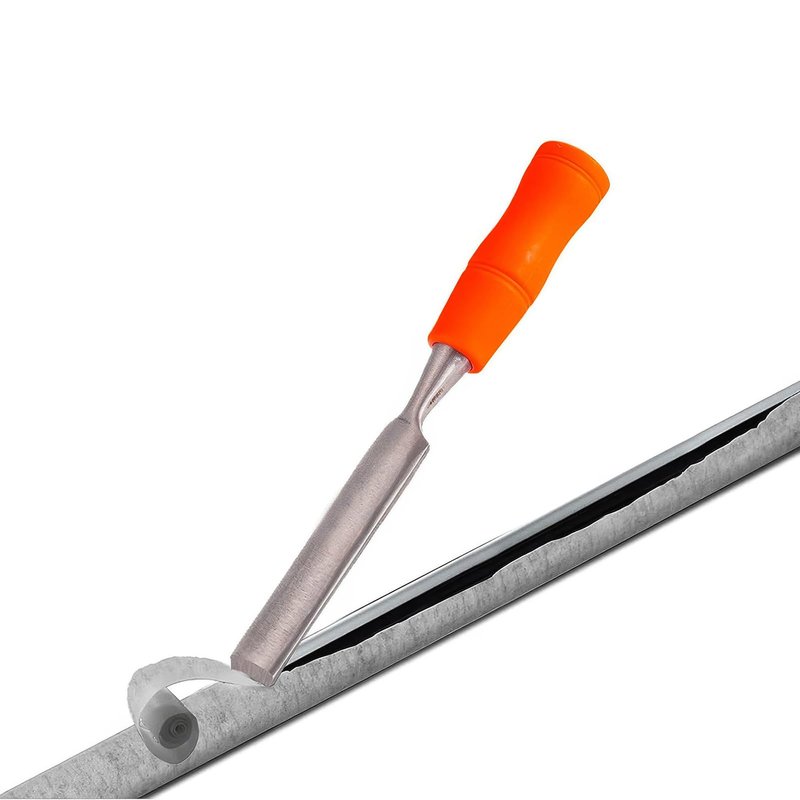 LGEGE Golf Grip Remover Tool Kits - Golf Grip Tape Stripper with Golf Club Grip Removal Hook Knife