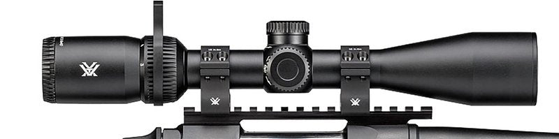 Vortex Optics 44mm Riflescope Throw Lever