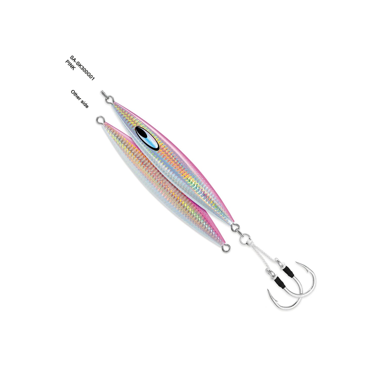 Daiwa Saltiga SK Jigs