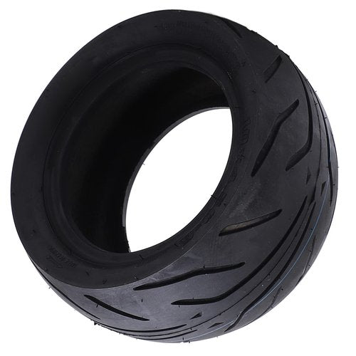 10 Inch Tire, 10x4.50-6 Tubeless Rubber Tire, Electric Scooter Tire Replacement Impact Resistance Slip Resistance