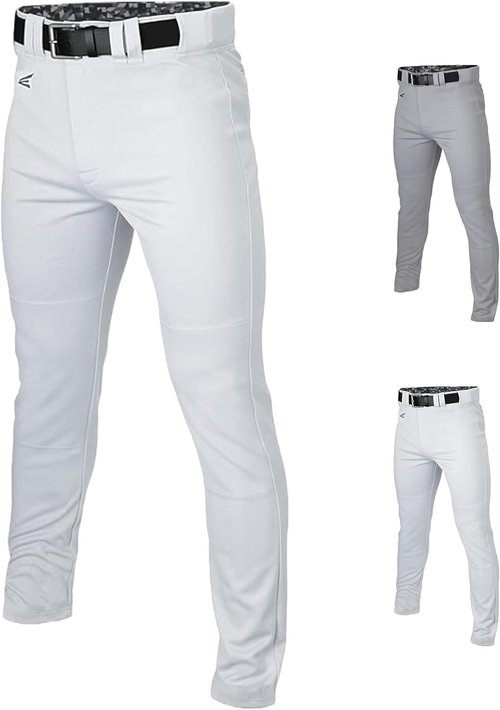 Easton | MOJO Baseball Pants | Full-Length Semi-Relaxed Fit for Ultimate Comfort