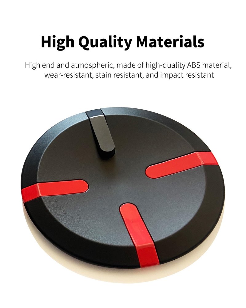 HENGLIANG Wheel Hub Cover Suite for Segway Ninebot S,Ninebot S-PRO Smart Self-Balancing Electric Scooter Original Accessories