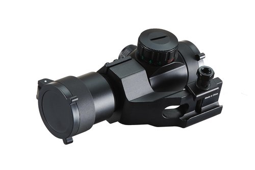 Lancer Tactical Airsoft Tactical Red/Green Dot Steel Optic Sight