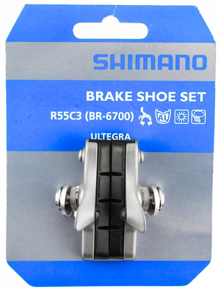 Shimano BR-6700 Ultegra Caliper Pad Set (Road)
