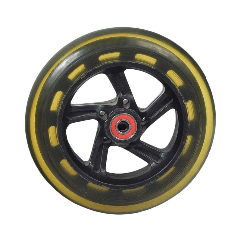 AlveyTech 150 mm (155 mm Replacement) Rear Wheels for the Razor Trikke E2 (Set of 2)
