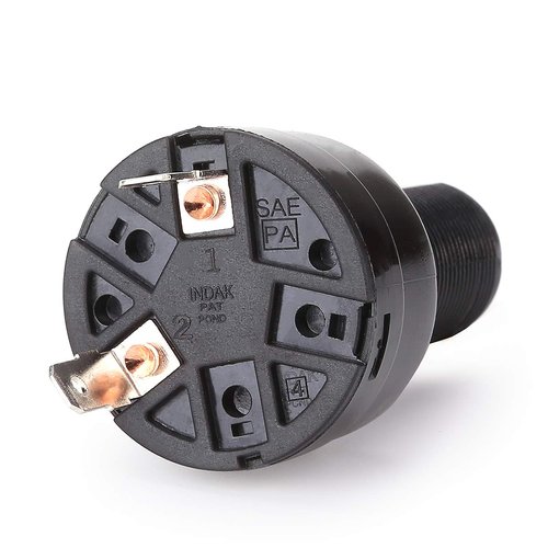 10L0L Starter Ignition Switch for Club Car Precedent 2004+ Electric Golf Cart, w/Standard Keys, OEM# 1025086011012505