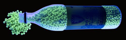 Elite Force Tracer BBS Glow-in-The-Dark Premium 6mm Airsoft BBS Ammo, 5000 Count, 0.25 Gram