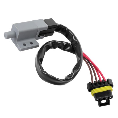 AIPSET Golf Cart Brake and Accelerator Pedal Switch Assembly Compatible with EZGO RXV Gas and Electric Golf Carts, Replace OEM # 606711, 607605, 610668, 612889, 615747