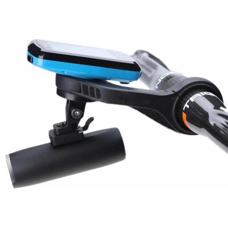 NELboNs Bike Light Adapter Compatible with X OSS XL-400 Headlights, Flashlight Adapter for Bike GPS Computer Mount