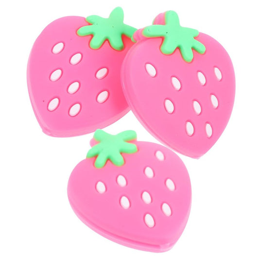 Kisangel Tennis Racket Shock Absorber 2 Pieces Mini Vibration Dampeners for Stable Comfortable Play Lightweight and Easy to Install Tennis Accessory