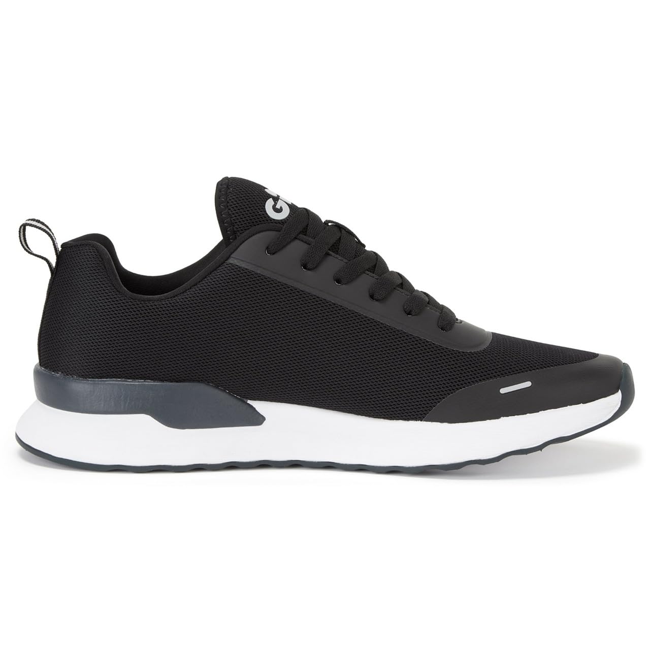 Gill Savona Trainers - Super Lightweight & Quick Drying Black