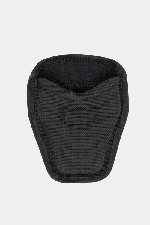 Bianchi Accumold, 7334 Open Cuff Case Black Fits: One Pair Standard Handcuffs 22964 Fits: One Pair Standard Handcuffs 22964