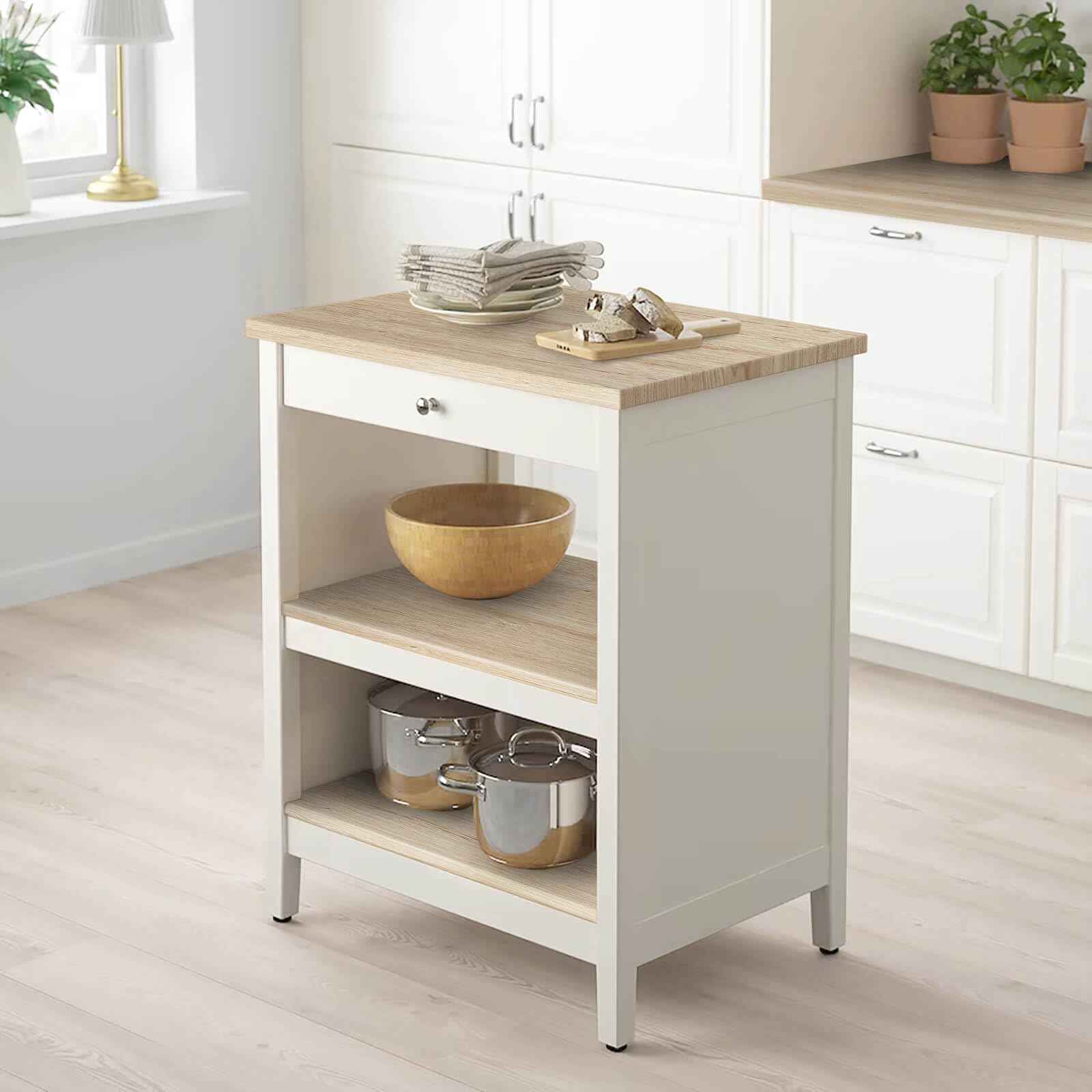 Heroad Wood Contact Paper Peel and Stick Wood Grain Wallpaper Oak Light Wood Contact Paper Countertops Cabinet Vinyl Wrap Thicken Textured Decoration Waterproof Self-Adhesive 17.5"x197"