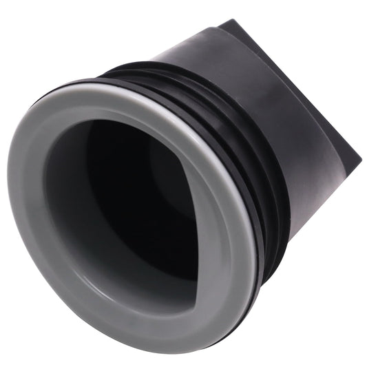 43745 Shower and Floor Drain Seal 2Inch Compatible with Oatey D-Type General Purpose Floor Drain,Easy Installation