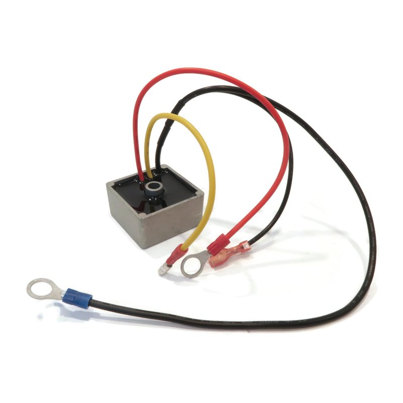 Voltage Regulator Rectifier for Club Car 1015777 102711201 Gas Golf Carts Karts