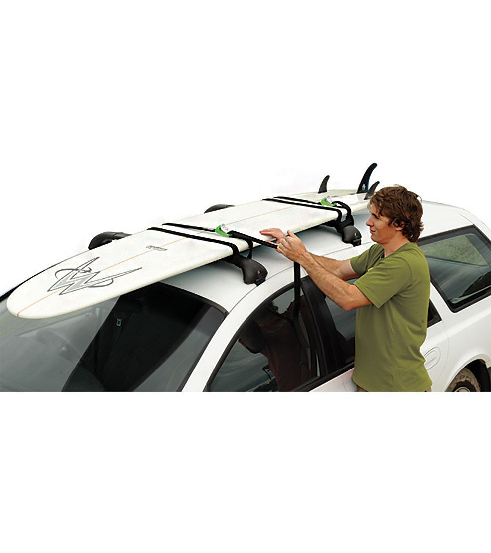 Kanulock Lockable Reinforced Stainless Steel Tie Down Straps 13 Foot