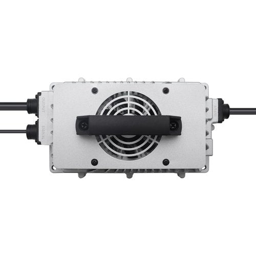36V 18A Golf Cart Battery Charger for 36 Volt Club Car/Yamaha Golf Cart with Crowsfoot Style Connector Crows Foot Plug