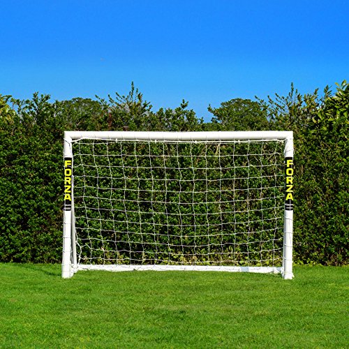 6 x 4ft Kids Soccer Goal - Durable Backyard Goal for Fun Play