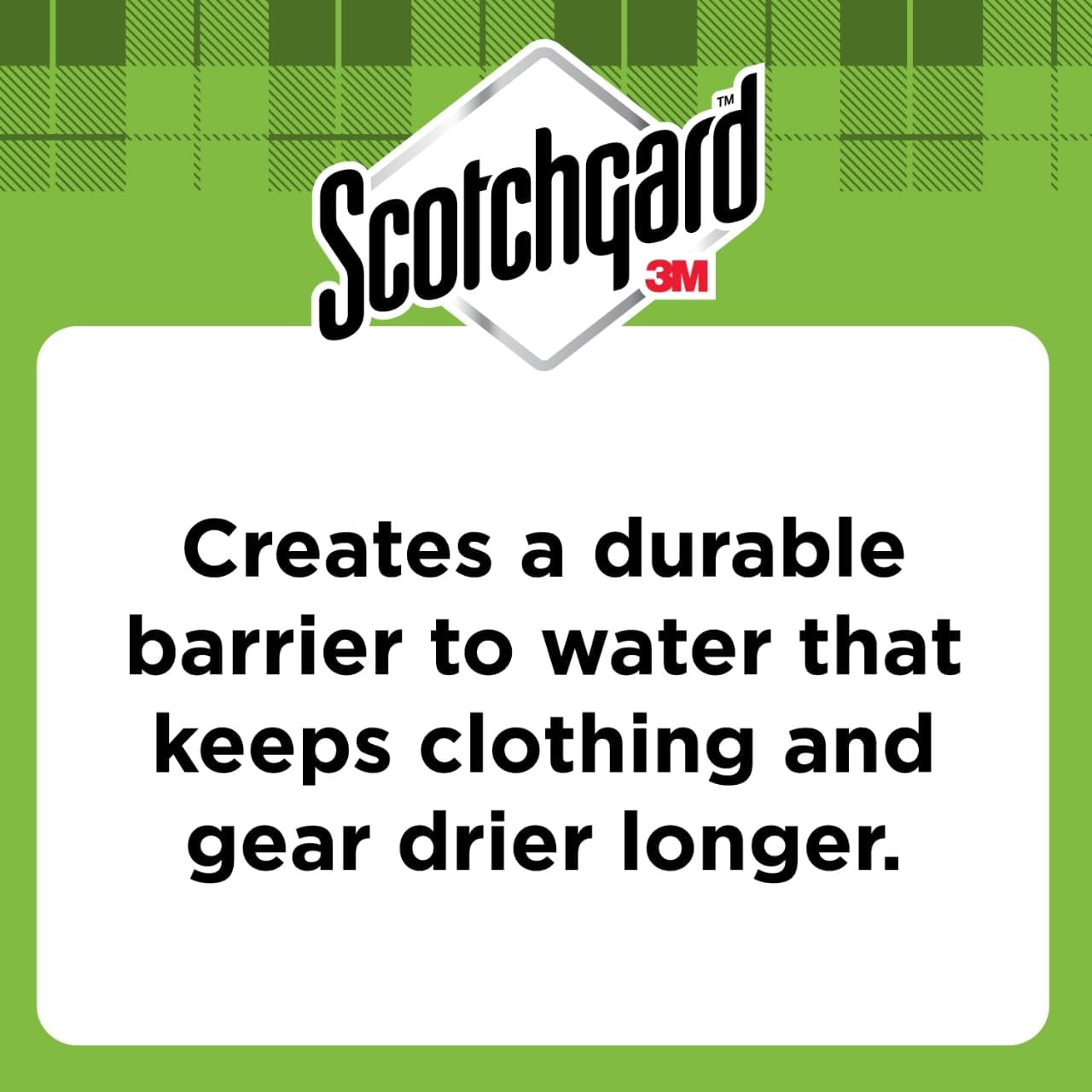 Scotchgard Outdoor Water Shield Spray - Water Repellent Fabric Protection for Gear & Furniture | 42 Ounces (4 Cans)