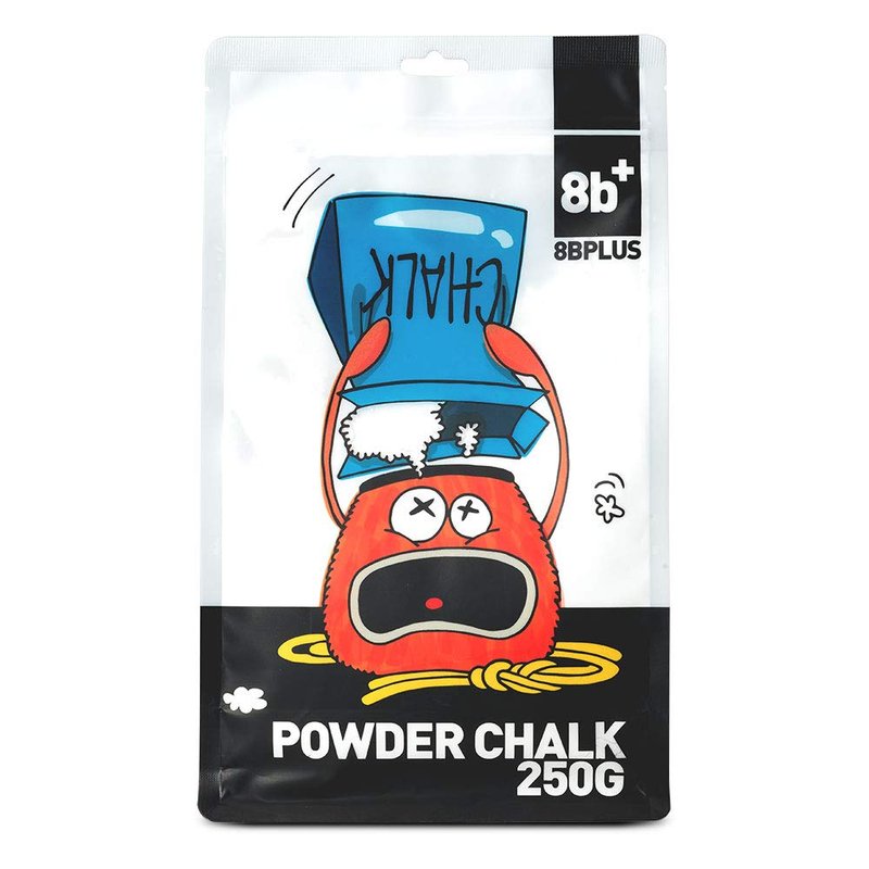 8BPLUS 250G Powder Chalk, Natural, 280x165x80mm (LxWxH) (805002)