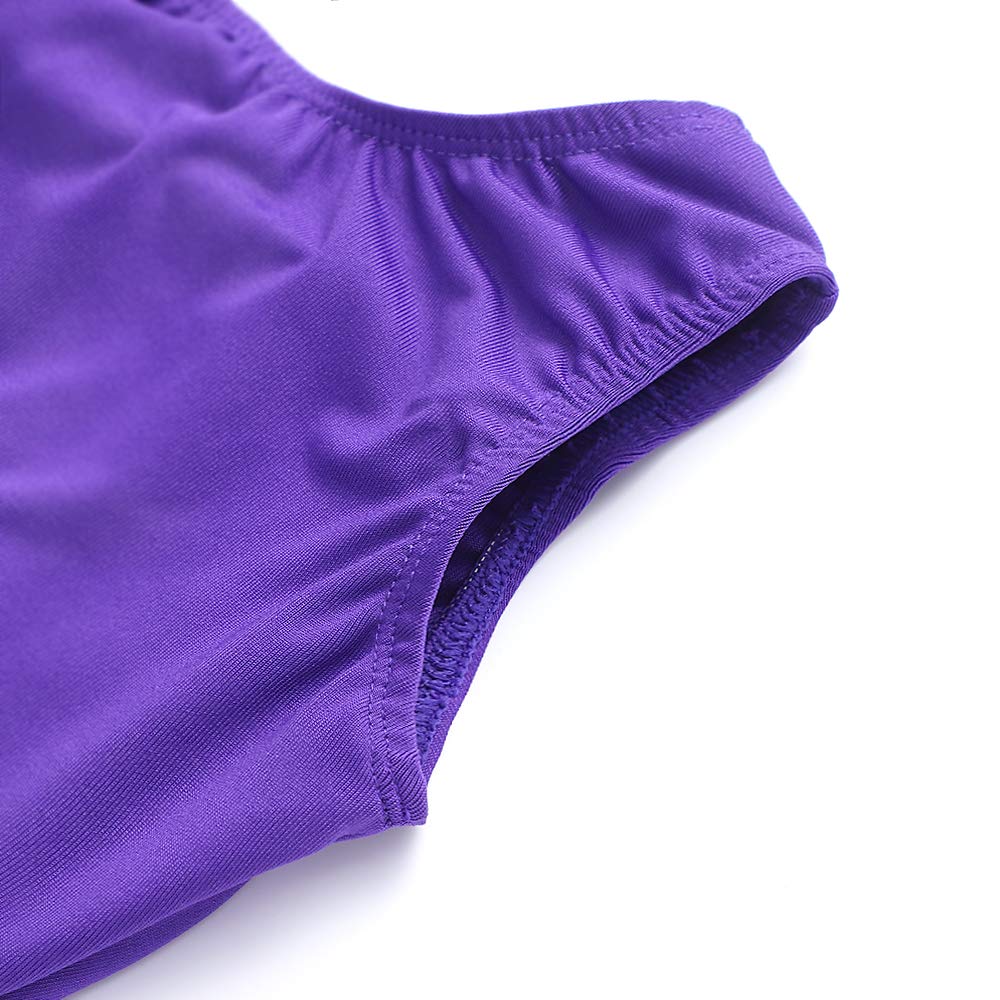 HOZIY Toddler Leotard Gymnastics 12 Months 18 Months 24 Months 2t Mermaid Scale