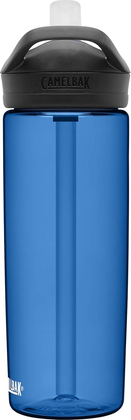 CamelBak Eddy+ Water Bottle - 20oz Tritan Renew with Bite Valve Straw - Oxford Color