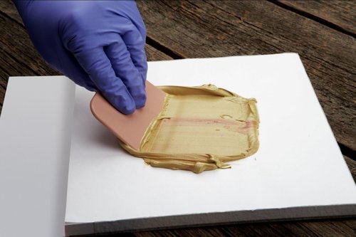 Bondo 3-Pack Spreader Set - Versatile Tools in 3 Sizes for Smooth Finishing