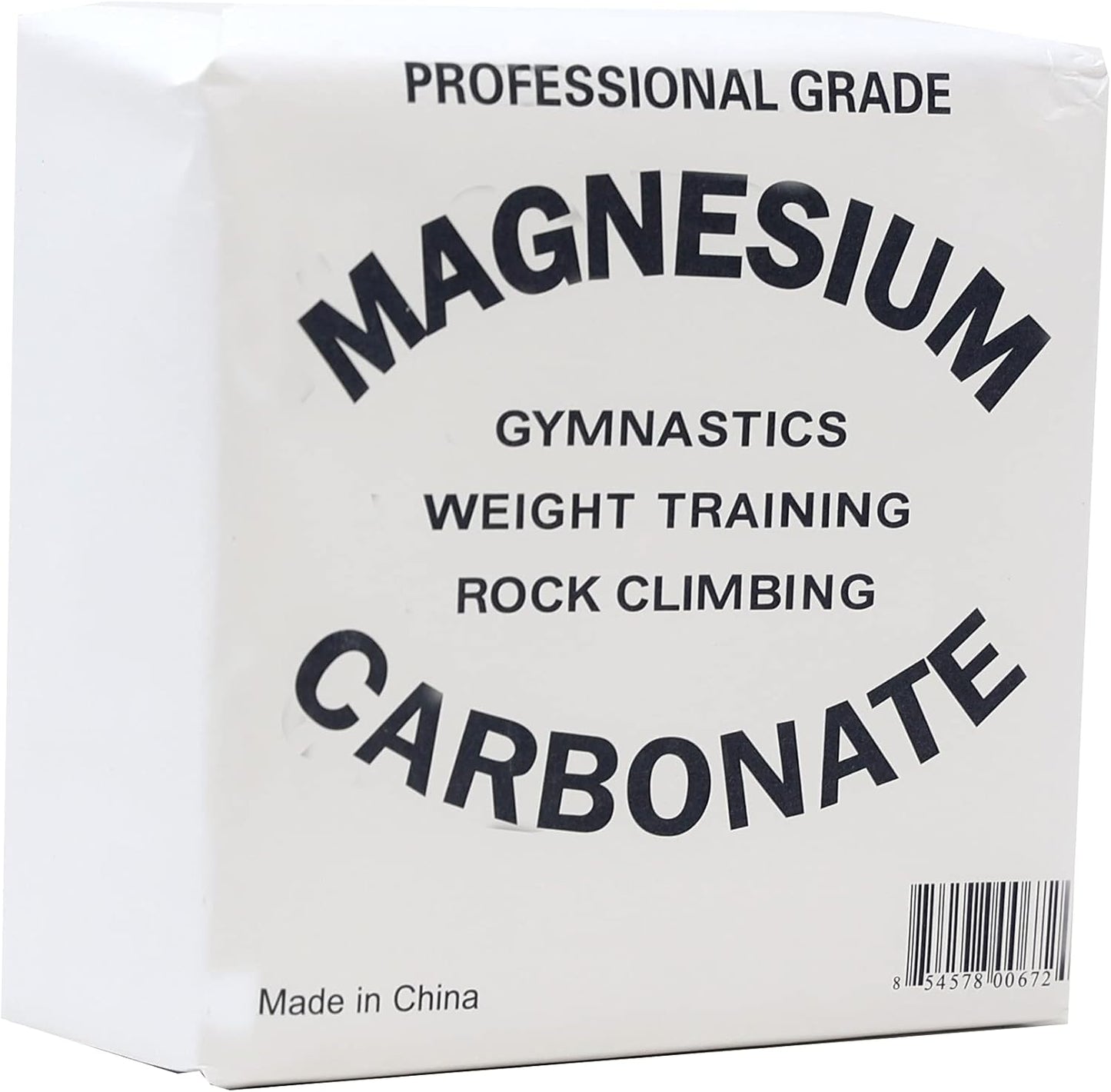 Z Athletic Block Chalk - Premium Grip for Gymnastics, Weightlifting & Climbing | Multiple Sizes Available