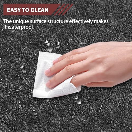 Extra Large Non-Slip Exercise Mat 7'x5' - Durable Workout Mat