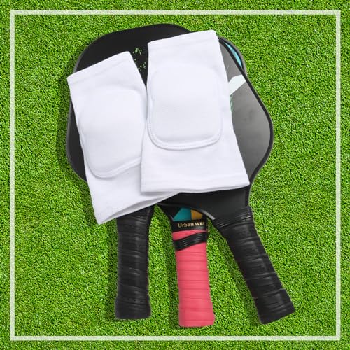 Elbow Pads for Volleyball - White XS Anti-Collision Support