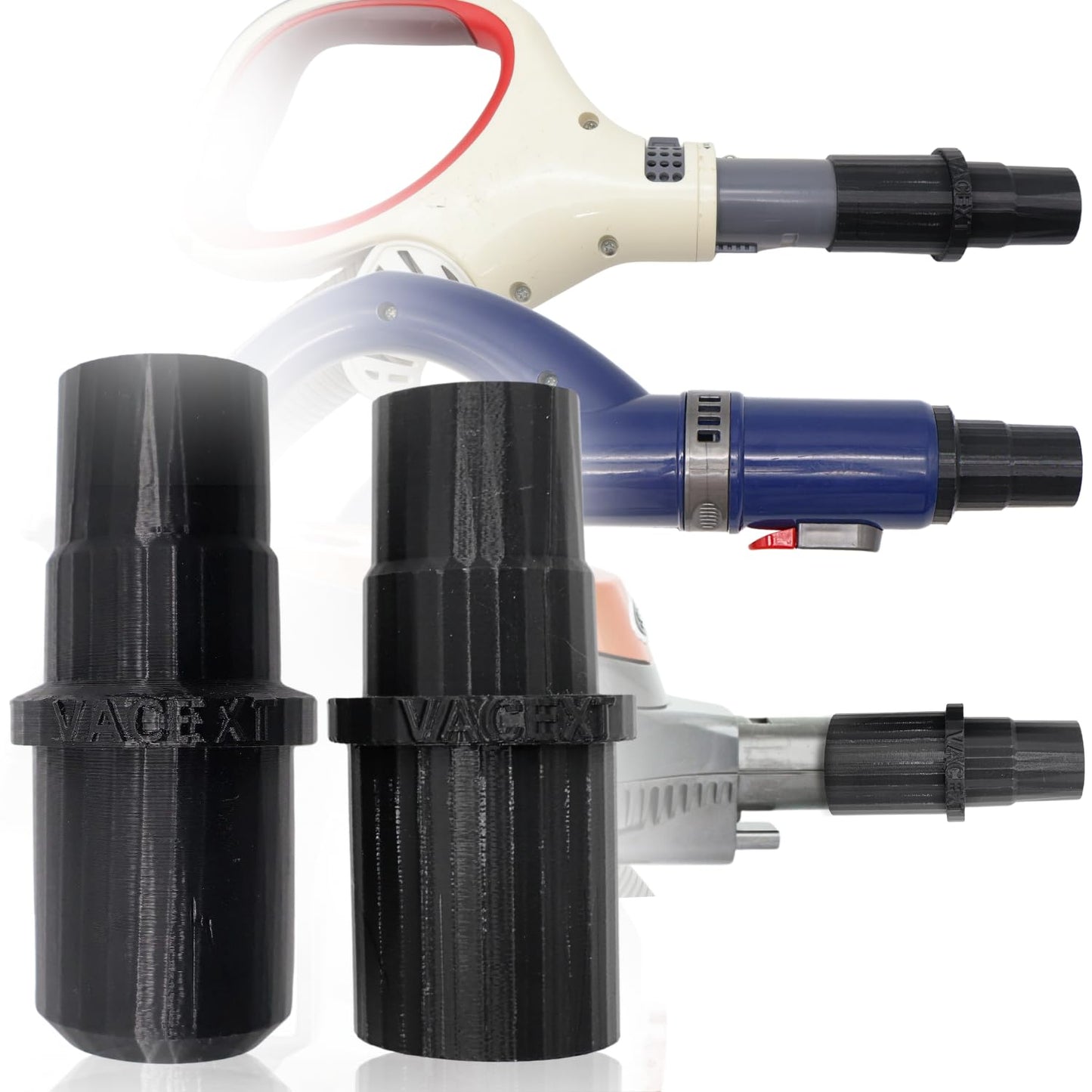 For Shark Vacuum Hose Adapter Kit Compatible with Shark Navigator Lift Away NV360 NV350 NV351 Rotator NV500 HV300 HV301 HV302 HV370 HV371 HV372 - Vacuum Attachment Adapter