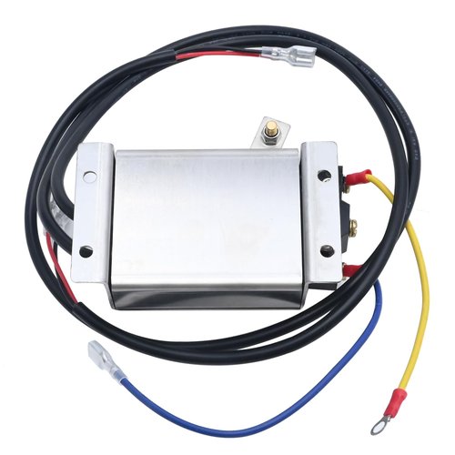 DUZFOREI 27094-G01 Potentiometer Throttle with Micro Switch, Replaces 25267G2 25399G1 27094G01, Replacement for EZGO Marathon Electric Golf Cart 1990 1991 1992 1993 1994