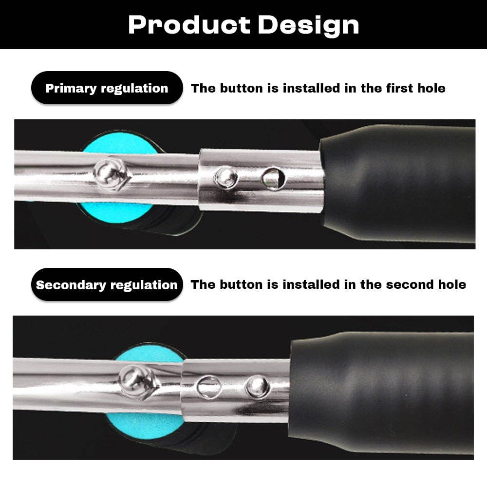 Twister Arm Trainer, 40-100lb Adjustable Chest Workout Equipment, Arm Trainer for Men, Chest Trainer for Men, Shoulder Muscle Training, Portable Home Fitness Equipment (red)