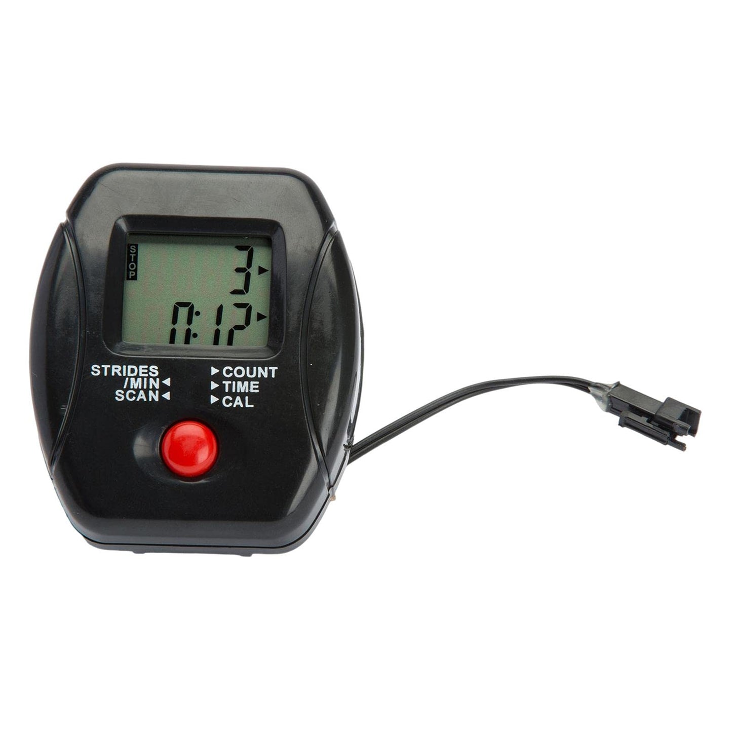 Deevoka Universal Replacement Monitor Speedometer for Stationary Bike