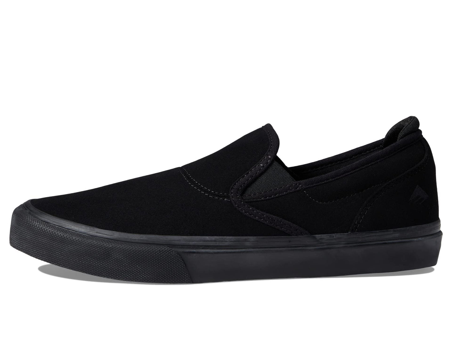 Emerica Wino G6 Slip-On Black 2 7.5 D (M)