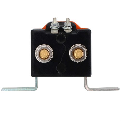 YIXIN 48V 4 Terminal Solenoid Coil Compatible with Club Car 95-Up DS and 04-Up Precedent Golf Carts 101908701 102774701 SW80-1275P