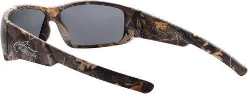 Fishoholic Polarized Fishing Sunglasses - UV400 Protection with Hard Case & Pouch | 14 Stylish Options