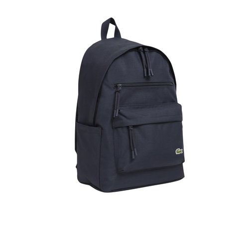 Lacoste Unisex Neocroc Backpack, Abimes, One Size