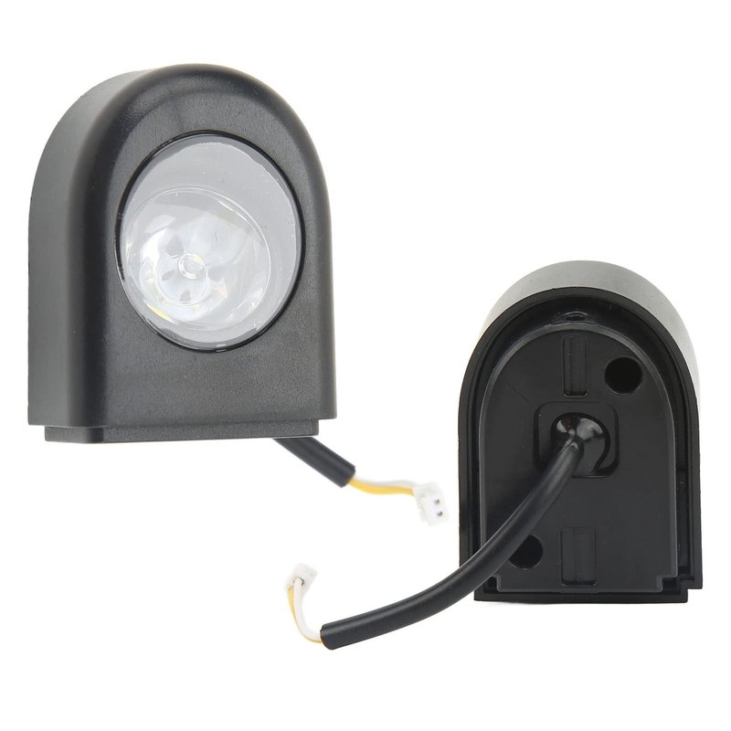 Electric Scooter Front Light,Front Light LED Spotlight Warning Lamp for M365 PRO2 for Night Daytime Cycling
