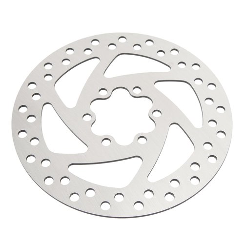 Tbest Disc Brake Scooter,Electric Scooter Brake Disc 140mm Brake Rotor Stainless Steel Electric Scooter Parts for F20 F30 F40 for M4 for Speedway 4 for Zero 10X