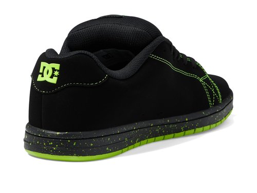 Gaveler- Black/Lime Green- 10.5