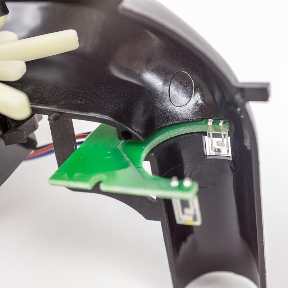Valken V-Max Electronic Paintball Loader - Fast-Feeding Motorized Hopper - Holds Over 200 Paintballs